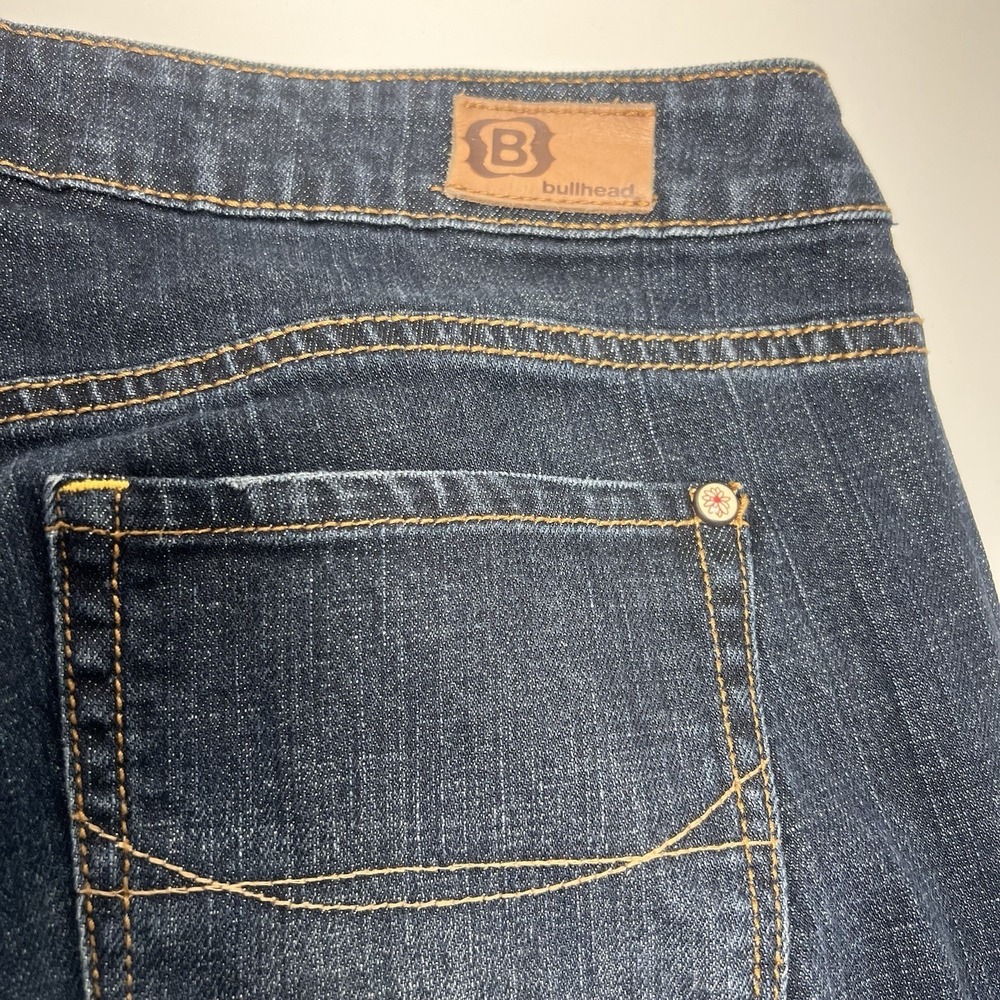 Bullhead Straight Leg Jeans Women's Size 13 Reg